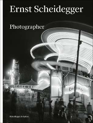 Ernst Scheidegger: Photographer book