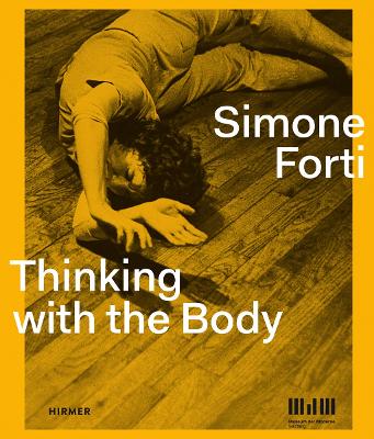 Simone Forti book