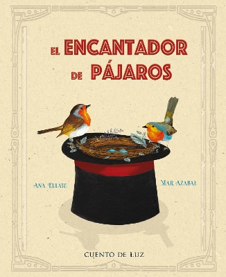 El El encantador de pájaros book