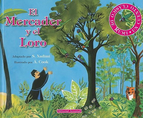 El Mercader y el Loro book