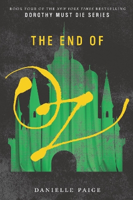 End of Oz book