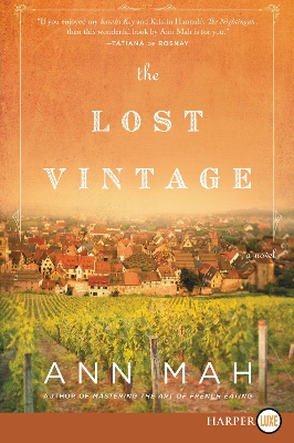 The Lost Vintage by Ann Mah