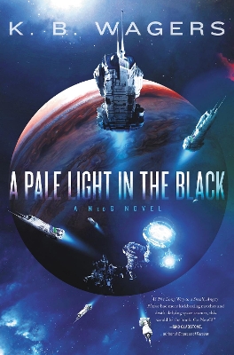 A Pale Light in the Black: A NeoG Novel book