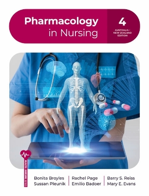 Pharmacology in Nursing Pharmacology in Nursing book