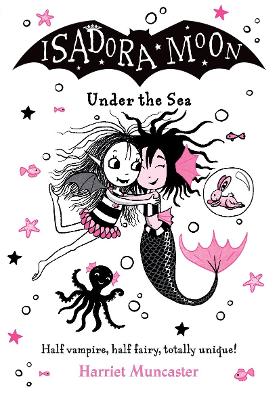 Isadora Moon Under the Sea book