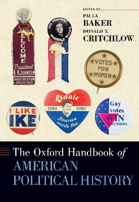 The Oxford Handbook of American Political History book