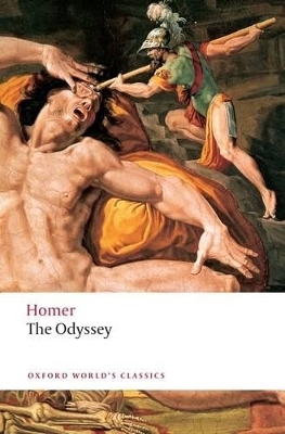 Odyssey book