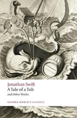 Tale of a Tub and Other Works by Jonathan Swift