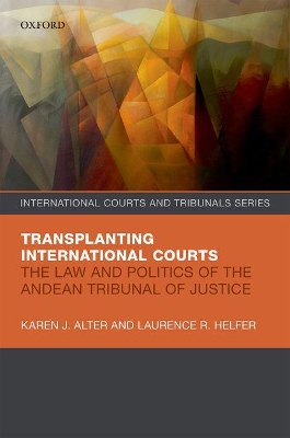 Transplanting International Courts book