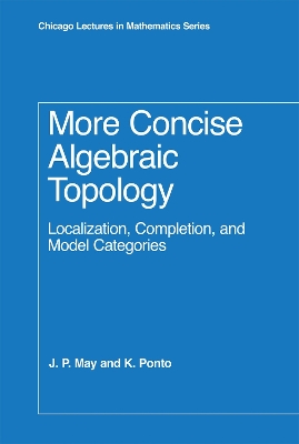 More Concise Algebraic Topology book