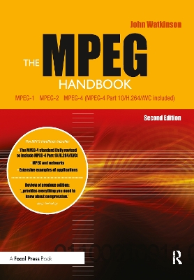 MPEG Handbook book