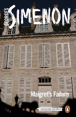 Maigret's Failure book