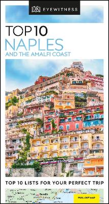DK Eyewitness Top 10 Naples and the Amalfi Coast book