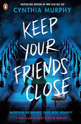 Keep Your Friends Close book