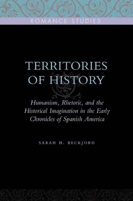 Territories of History by Sarah H. Beckjord