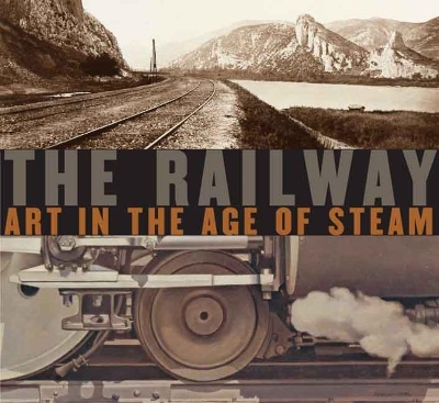 The Railway by Ian Kennedy