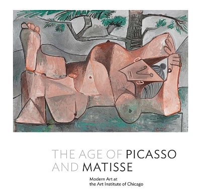 Age of Picasso and Matisse by Stephanie D'Alessandro