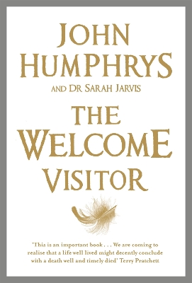 Welcome Visitor book
