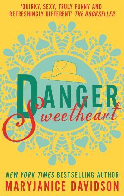 Danger, Sweetheart book