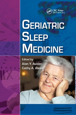 Geriatric Sleep Medicine book