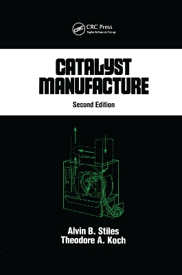 Catalyst Manufacture book