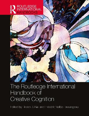 The Routledge International Handbook of Creative Cognition book