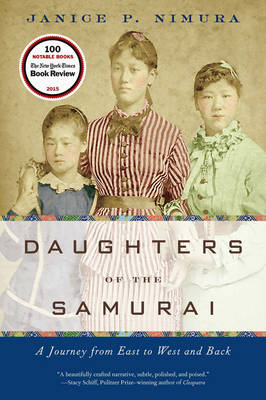 Daughters of the Samurai book