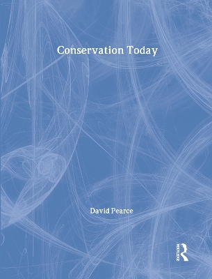 Conservation Today by David Pearce