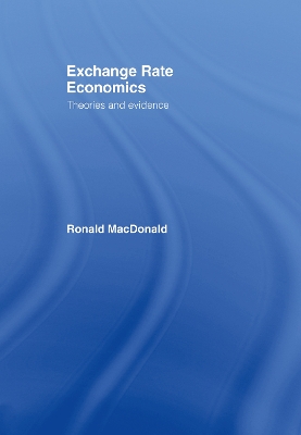 Exchange Rate Economics book