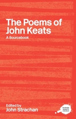 Poems of John Keats book