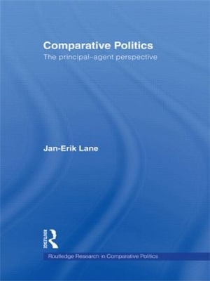 Comparative Politics by Jan-Erik Lane