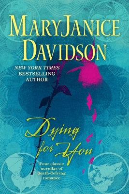 Dying For You book