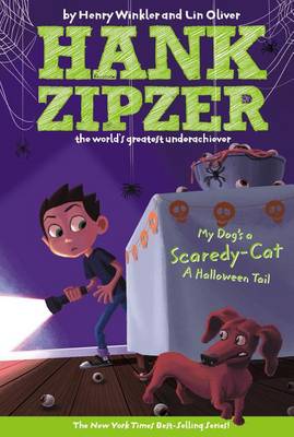 My Dog's a Scaredy-Cat book