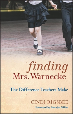 Finding Mrs. Warnecke book