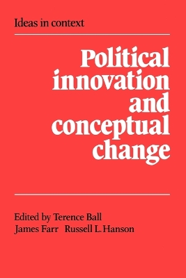 Political Innovation and Conceptual Change book