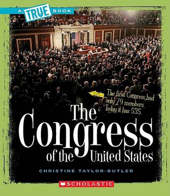 Congress of the United States book