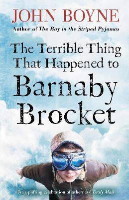 The Terrible Thing That Happened to Barnaby Brocket by Oliver Jeffers