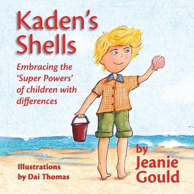 Kaden's Shells book