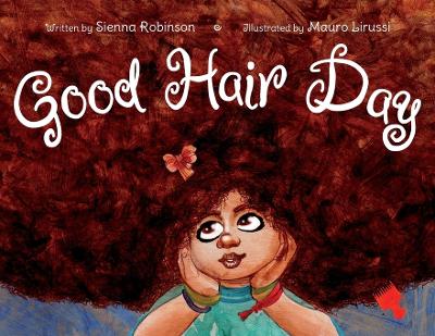 Good Hair Day book