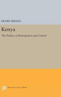Kenya by Henry S. Bienen
