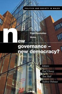 New Governance - New Democracy? book