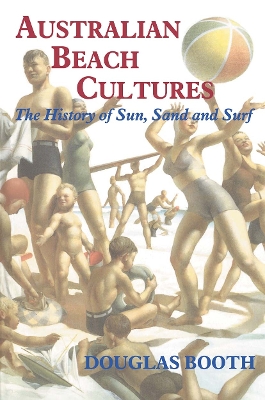 Australian Beach Cultures book