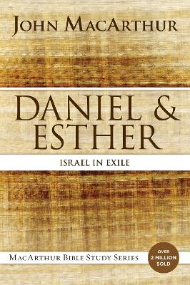 Daniel and Esther book