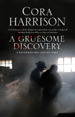 A Gruesome Discovery by Cora Harrison