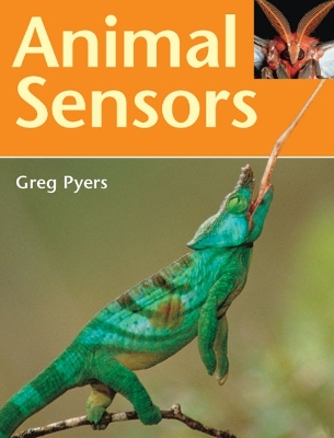 Rigby Literacy Fluent Level 4: Animal Sensors (Reading Level 26/F&P Level Q) book