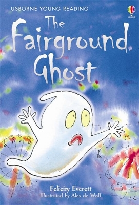 Fairground Ghost book