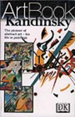 DK Art Book: Kandinksy book