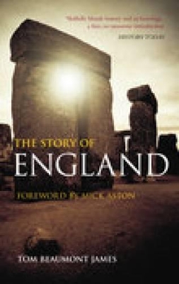 Story of England book