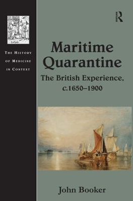 Maritime Quarantine book