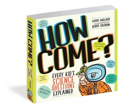 How Come? book
